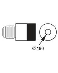 Spcl GM Glass-Stop Rivet Nose