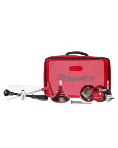 Equalizer Industries Viper Deluxe Automotive Glass Removal Kit