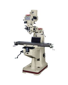 JET JTM1050 MIL W/DP700 DRO & PWRFEED