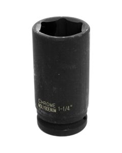 3/4 Dr 1-1/4 Dp Imp Skt