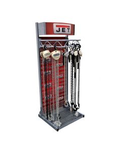 JET Hoist and Merchandiser Kit