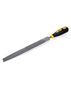 Mill Bastard 10 in. Cut File with Handle