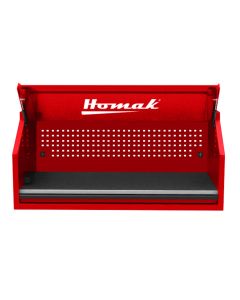 54" RSPro Hutch, Red