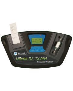 Refrigerant Identifier for R-1234YF and R-134a w/printer