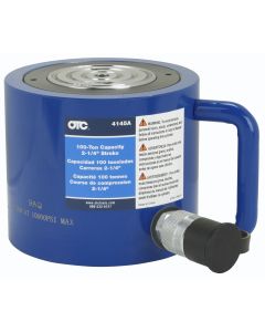 100 Ton Hydraulic Single Acting Cylinder