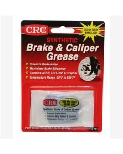 Brake Caliper Synthetic Grease, 5cc, 12 per Case