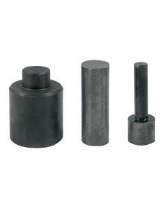 Sunex Tools 3-Piece Punch Kit