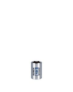 Sunex Tools 13 mm Chrome Socket