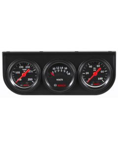 1-1/2" Trio Gauge