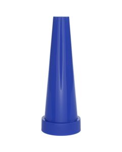 Bayco Blue Safety Cone - 2422/2424/5400 Series