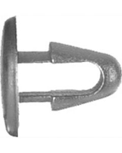 Hood Seal Retainer, Size: 13/64" (5.3mm), Stem: 11mm, Head: 13mm, Qty: 100