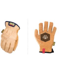 Mechanix Wear DuraHide Driver F9-360 Cut Gloves (Large, DuraHide Leather)