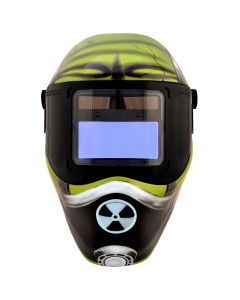 "Gassed" RFP E-Series Welding Helmet