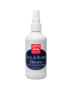 Vinyl and Rubber Dressing - 8 oz.