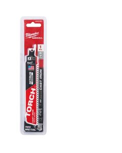 The Torch 6" 7TPI for Cast Iron w/ Nitrus Carbide