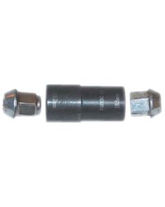 19mm GM/Chrysler Dual Sided Lugnut Removal Tool (18.5-19.5mm Chrome Cap Buster)