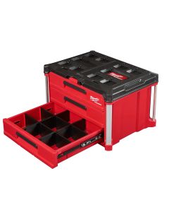 PACKOUT? 3-Drawer Tool Box