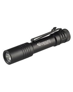 MacroStream USB Flashlight, Black, 500 Lumens Runs 8 Hours
