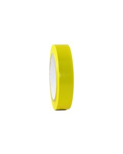 Vinyl Tape, Yellow, 1/2" x 36 Yards (Each)