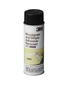 3M Woodgrain and Stripe Adhesive Remover, 1 lb. 2 oz.