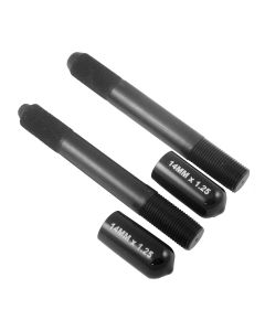 Wheel Stud Pilot Pins, 14mm x 1.25, Pair (BMW/Mini-Cooper)