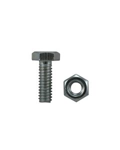 Garden Tractor Battery Term Bolt w/nut 2 Sets