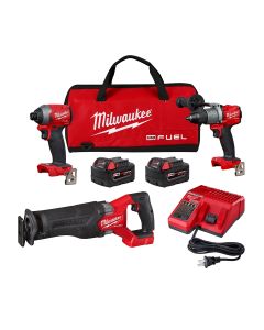 M18 FUEL? 3-Tool Combo Kit