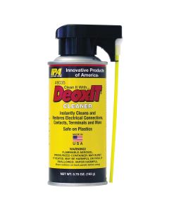 DeoxIT Cleaner