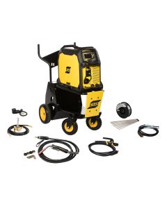 ESAB Rebel EMP 235ic Multi-Process Welder Package w/ Cart