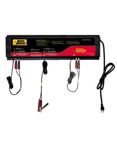 AGM Optimized Smart Battery Charger - 3 Channel, 120v 5 amp