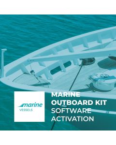 Software activation, Jaltest Marine Outboard Kit