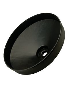 55 Gallon Polyethylene Funnel for 350 lb. Feeder