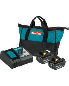 18V LXT Battery and Charger Starter Pack