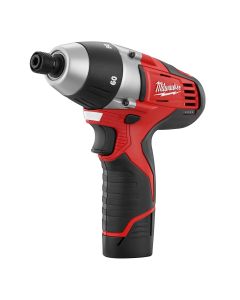 M12 Cordless Lithium-Ion No-Hub Driver Kit