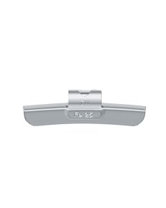 IWFE 60gm. Clip-On Wheel Weight, Coated Steel (25/Box)