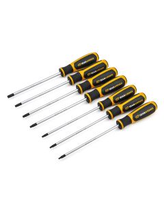 7 Pc. Torx? Dual Material Screwdriver Set