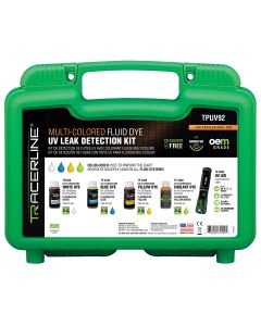 UV LEAK DETECTION KIT