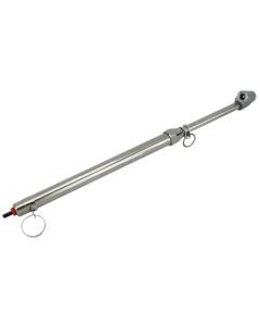 Calibr. Service Gage, 160 PSI, Dual Head