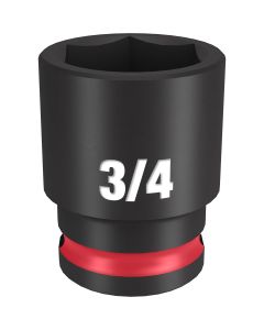 SHOCKWAVE Impact Duty? 3/8" Drive 3/4" Standard 6 Point Socket