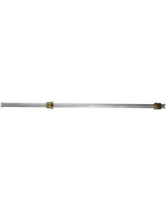Standard Zinc 3/8 x 72" Brake Line