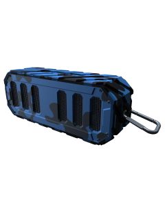 Sondpex Rugged Rocker Water-Proof BT Speaker, Navy Camo
