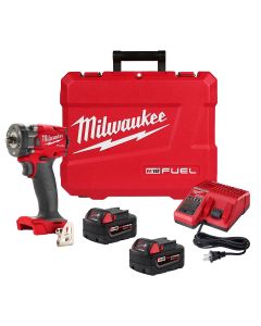 M18 FUEL 3/8" Compact Impact Wrench w/ Friction Ring