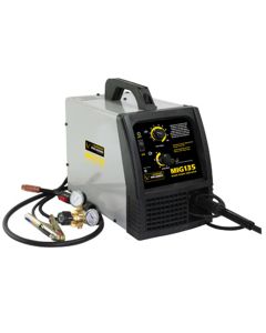 115 Volt 135 MIG Welder
