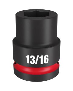 SHOCKWAVE Impact Duty? 3/4"Drive 13/16" Standard 6 Point Socket