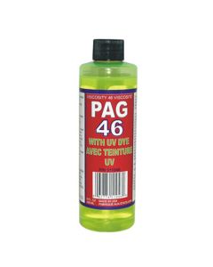 46V OIL PLUS DYE - 8OZ BOTTLE