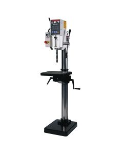 JET J-A3008M-PF4 26" Gear Head Drill w/Powerfeed