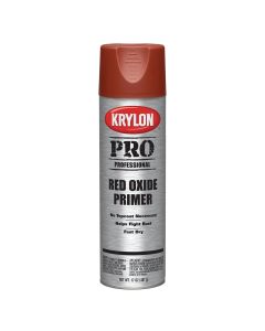 Krylon Professional Sandable Primer; Red Oxide Primer; 15 oz. Aerosol