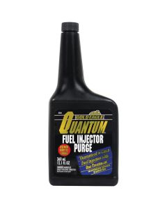 Gold Eagle Quantum Fuel Injector Purge, 12.1 oz Bottle, Case of 12