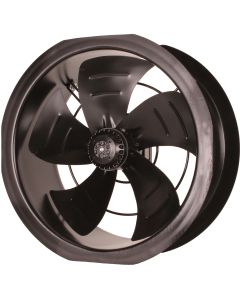 18In Variable Fan Assembly