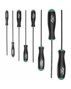 Screwdriver Set, Torx, T6 through T25, USA Made